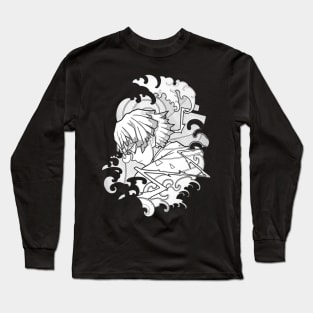 zenitsu Long Sleeve T-Shirt